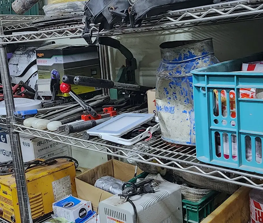 철거 현장 사진 12